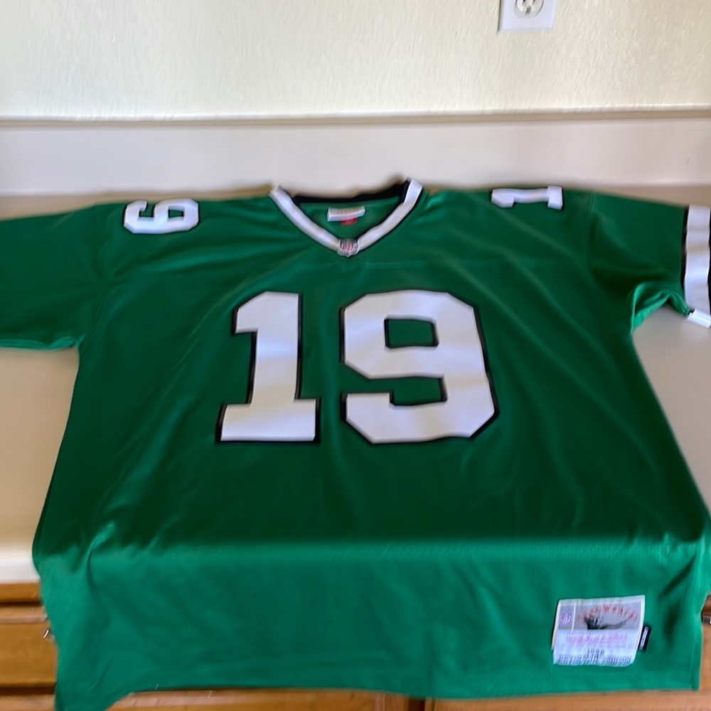 Throwback New York Jets Jersey